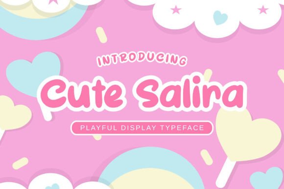 Cute Salira: A Sweet Addition to My Web Design Toolkit