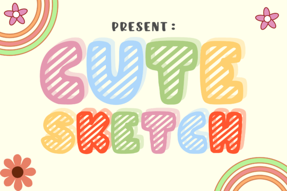 Cute Sketch: The Font That Makes Your Campaigns Pop