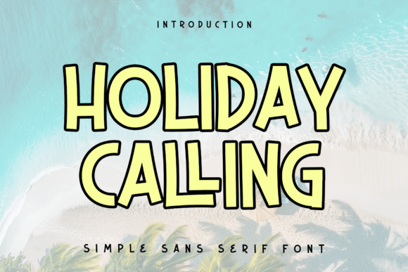 Font Choice That Matters: Holiday Calling for Campaign Success