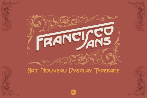 Francisco Sans: A Font That Breathes Life Into Handmade Creations