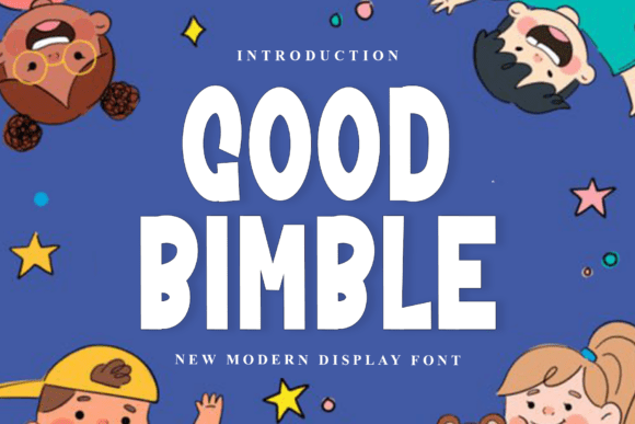 Good Bimble: The Font That Brings Holiday Magic to Your Campaigns