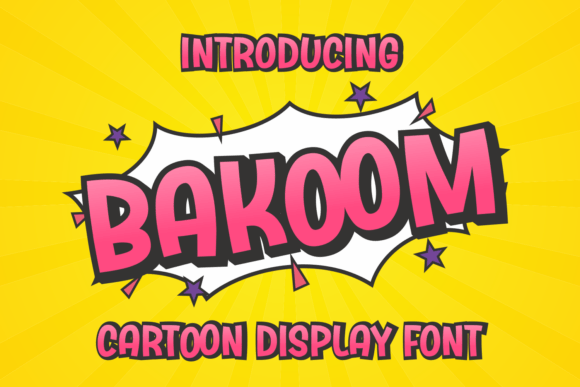 How Bakoom Font Gave My Small Business a Brand Upgrade