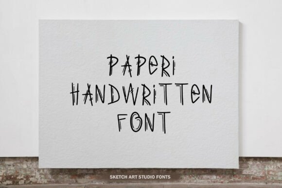Paperi: A Bold Choice for Editorial Design