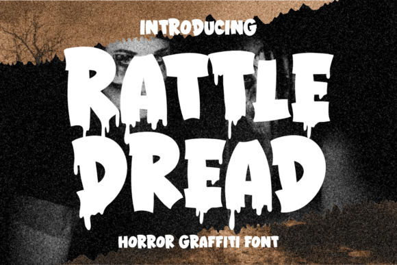 Rattle Dread: A Font for Bold Editorial Statements