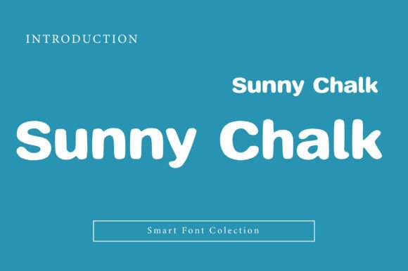 Sunny Chalk